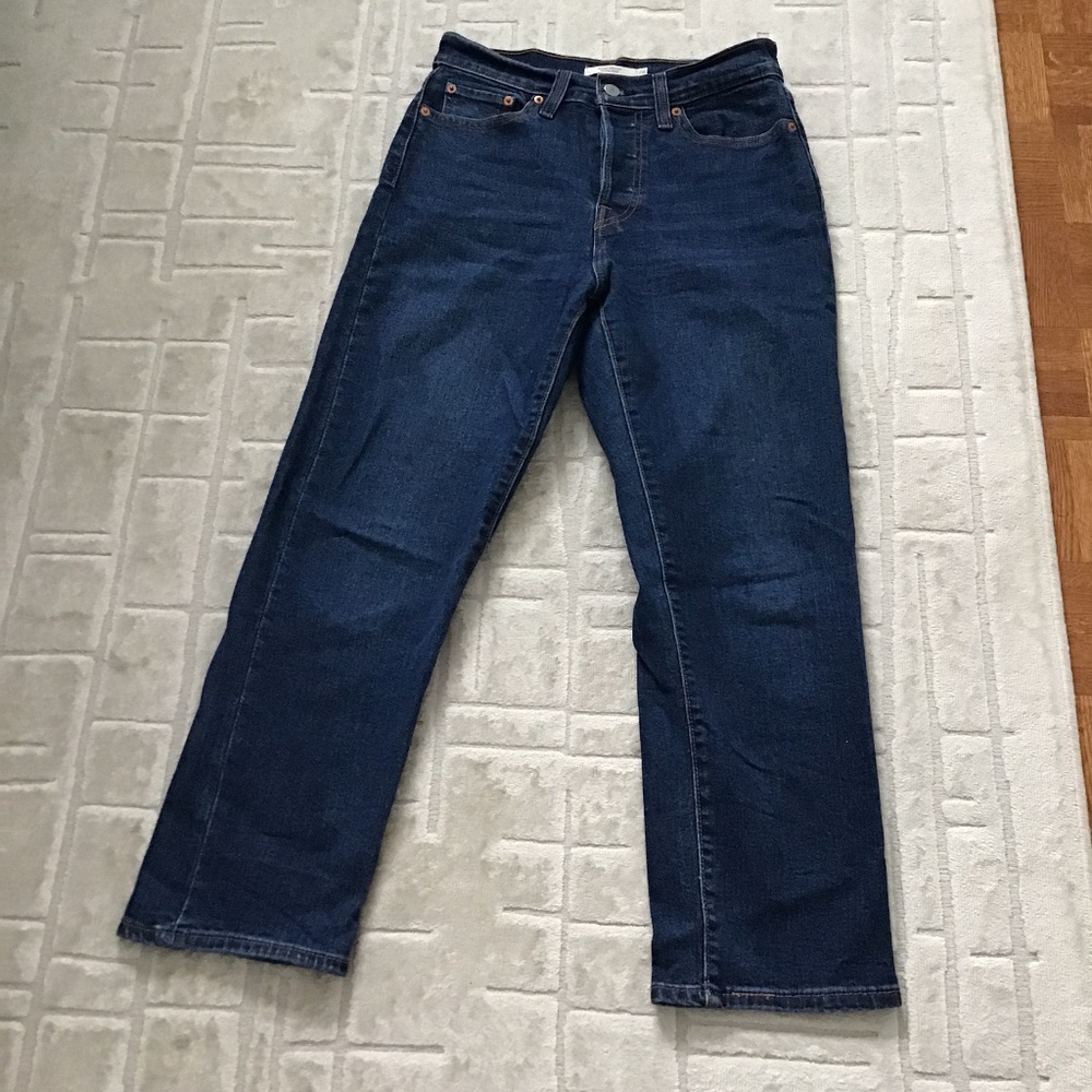 Women’s Levi’s Wedgie Straight Jeans 28
